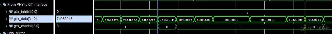 【FPGA】SRIO例子程序仿真分析实践_传输层_15